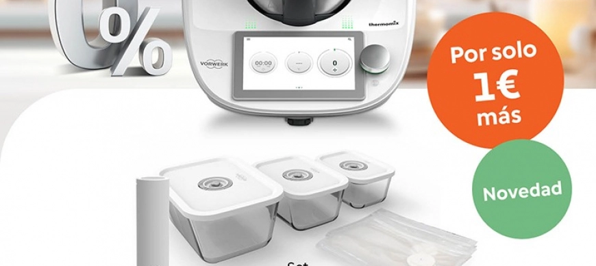 ¡¡THERMOMIX EN TODAS LAS CASAS!!