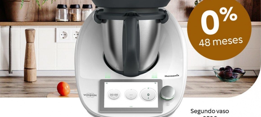 Edición Despedida Thermomix TM6