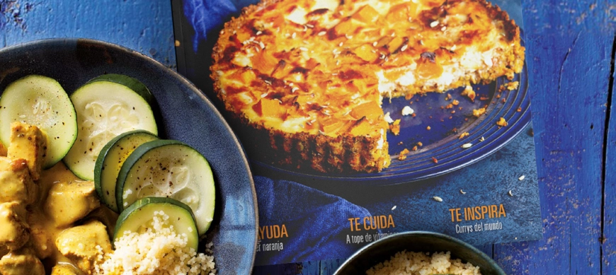 ¡ Y LLEGÓ LA REVISTA DE NOVIEMBRE!