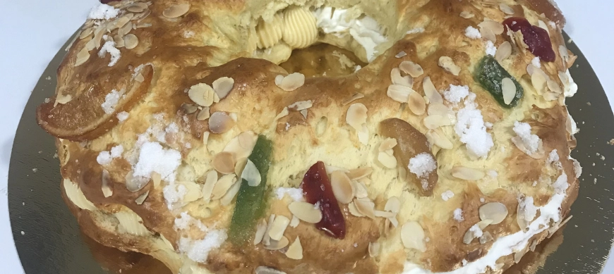 ROSCÓN DE REYES