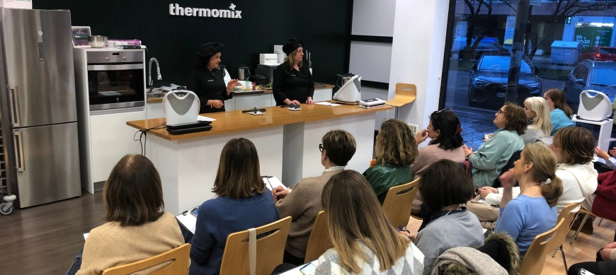 TALLER DE COCINA AL VACIO