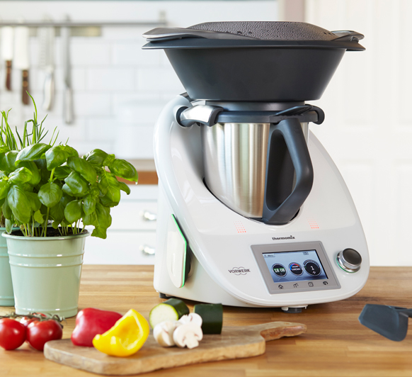 Thermomix y grandes chefs
