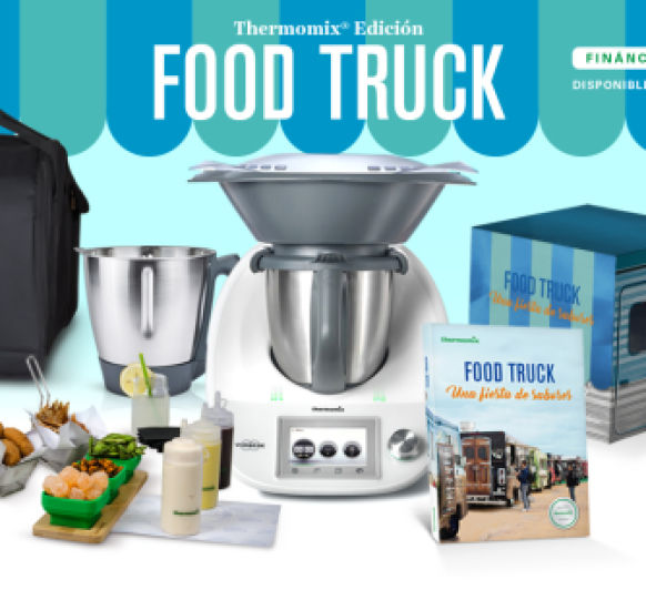 FINANCIA TU Thermomix® SIN INTERESES