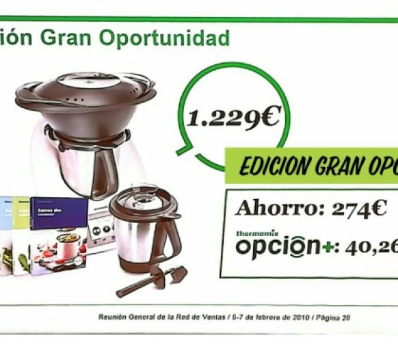Promocion increible